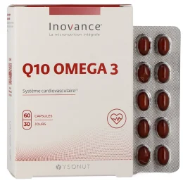 Inovance Q10 Omega 3