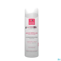 INOYA CLEAN'OYA Eau Micellaire Peaux Sensibles - 200ml