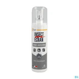 Insect Ecran Anti Moustique Zones infestées — Spray 100 mL