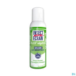 Insect Ecran Brume Anti-Moustiques Actif Végétal