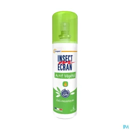 Insect Ecran Lotion Anti Moustiques Actif Végétal