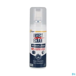 Insect Ecran Spray Vêtements et Tissus