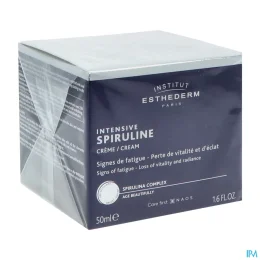 Institut Esthederm Crème Intensive Spiruline