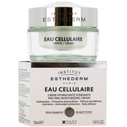 Institut Esthederm Eau Cellulaire Crème Hydratante Fondante