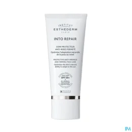 Institut Esthederm Intolérances Solaires Soin Protecteur Visage SPF50+