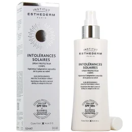 Institut Esthederm Intolérances Solaires Spray Protecteur Corps SPF50+