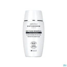 Institut Esthederm No Sun Mineral Fluide Invisible