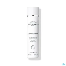 INSTITUT ESTHEDERM Osmoclean Lait démaquillant désensibilisant