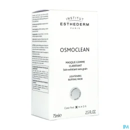 Institut Esthederm Osmoclean Masque Gomme Clarifiant
