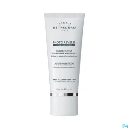 Institut Esthederm Photo Reverse Soin Protecteur Eclaircissant Anti-Taches