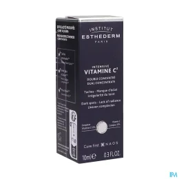 Intensive Vitamine c ? Double Concentré