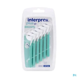 Interprox® Plus Brossette Interdentaire Micro Vert