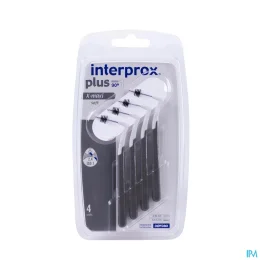Interprox® Plus Brossette interdentaire X- maxi 4,5 - 9 mm