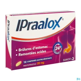 Ipraalox 20mg