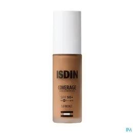Isdin Coverage Fond de Teint Bronze SPF50+