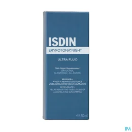 ISDIN ERYFOTONA NIGHT Ultra Fluide Serum De Nuit - 50ml