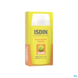 Isdin Foto Fusion Water Magic Alcaraz SP50 FL50ML