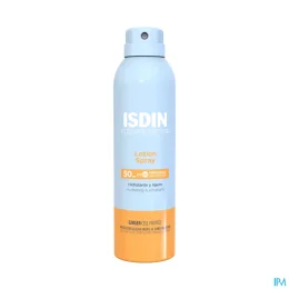 Isdin Lotion Spray Lotion solaire corps SPF50 Fotoprotector 250ml
