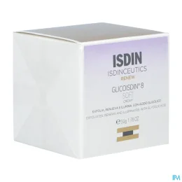 ISDIN® Isdinceutics Glicoisdin® 8 Soft Gommage Visage Doux