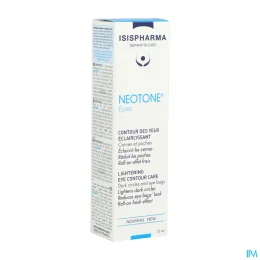 Isispharma Neotone Contour Des Yeux Eclaircissant 15ml