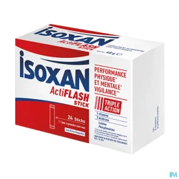 Isoxan Actiflash 14 Sticks