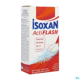 Isoxan Actiflash Triple Action