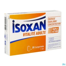 Isoxan Adulte