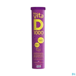 Isoxan Ma Vita D 1000 U.I.