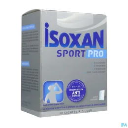 Isoxan Sport Pro Boisson de l'Effort