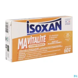 Isoxan Vitalité 60+
