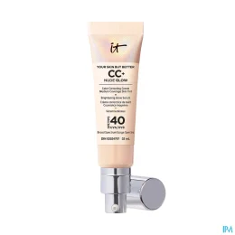 It Cosmetics CC+ Crème Nude Glow