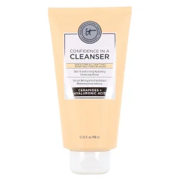 It Cosmetics Cleanser