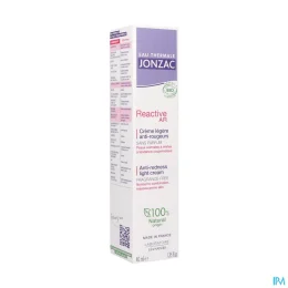 Jonzac Anti-Rougeurs Soin léger apaisant