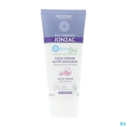 Jonzac Bébé Bio Cold Cream Nutri-Douceur
