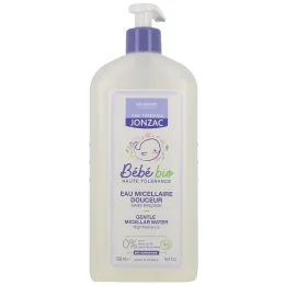 Jonzac Bébé Bio Eau Micellaire Douceur