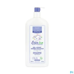 Jonzac Bébé Gel Lavant Dermo-Douceur Bio