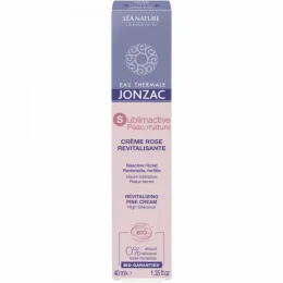 Jonzac Sublimactive Crème rose revitalisante
