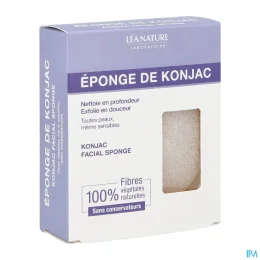 Jonzac Eponge de Konjac
