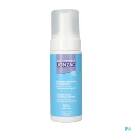 Jonzac Mousse Nettoyante Oxygénante Bio