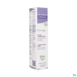 Jonzac Pure Age Fluide Double Action Bio