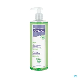 Jonzac Pure Gel nettoyant purifiant