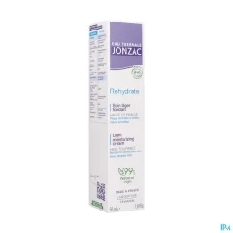Jonzac Rehydrate Soin léger fondant