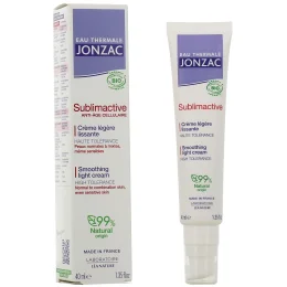 Jonzac Sublimactive Crème Légère Lissante