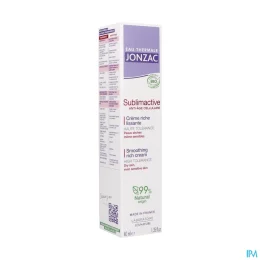 Jonzac Sublimactive Crème Riche Lissante