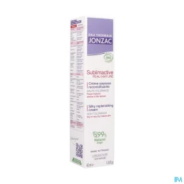 Jonzac Sublimactive Crème soyeuse reconstituante