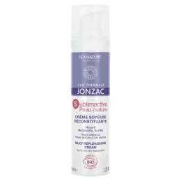 Jonzac Sublimactive Crème soyeuse reconstituante