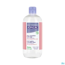 Jonzac Sublimactive Eau Micellaire Anti-âge