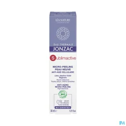 Jonzac Sublimactive Micro-Peeling Peau Neuve