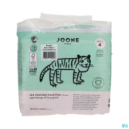 Joone Couches Culottes 7-14KG Rose