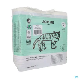 JOONE COUCHES CULOTTES MALO BEBE Taille 4 - 30 Couches